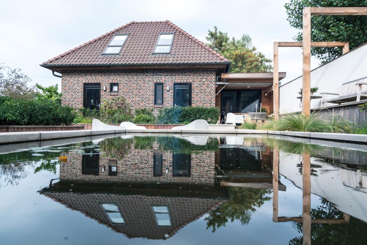 Loft 8 Linden Villa Exterior foto