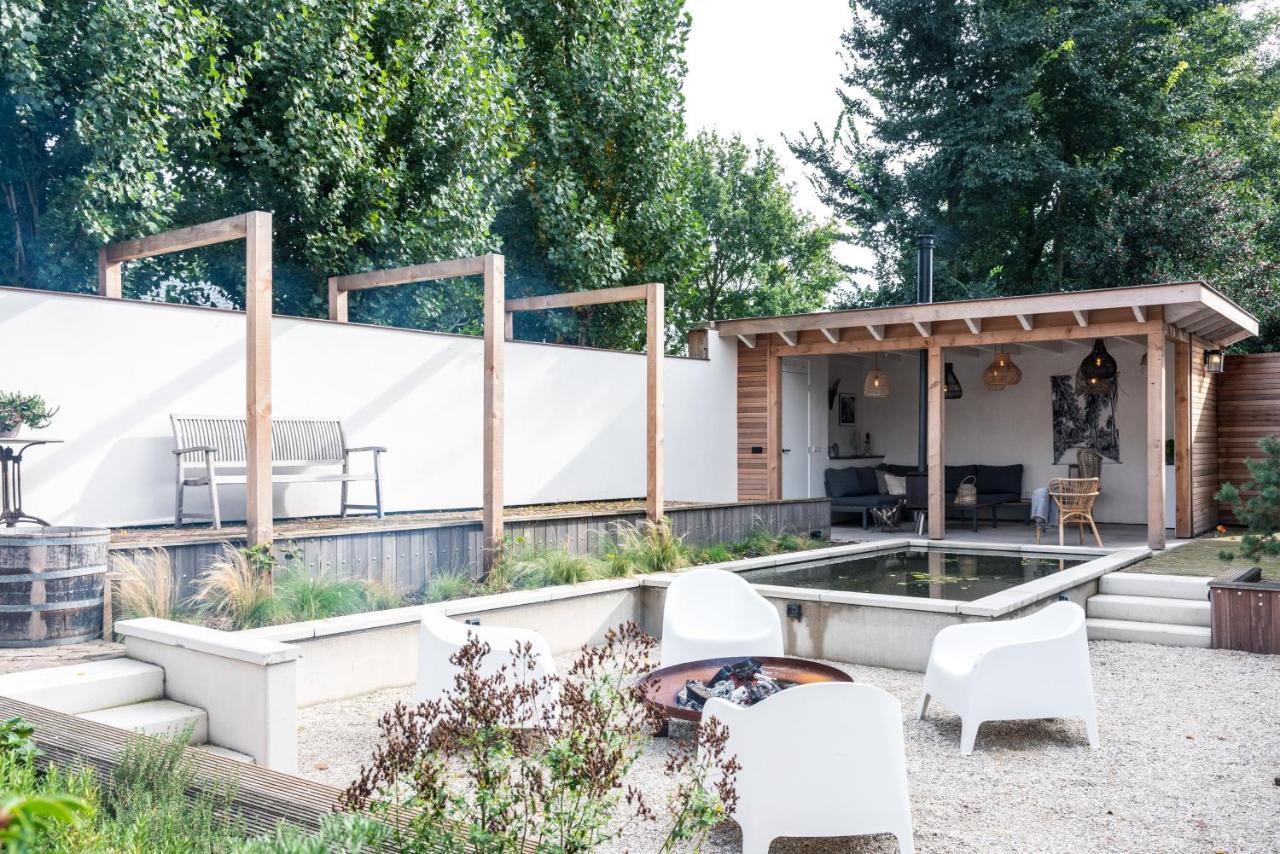 Loft 8 Linden Villa Exterior foto