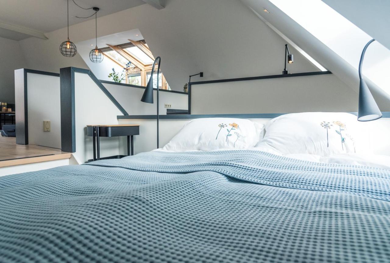Loft 8 Linden Villa Exterior foto