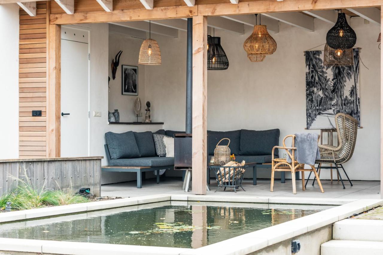 Loft 8 Linden Villa Exterior foto