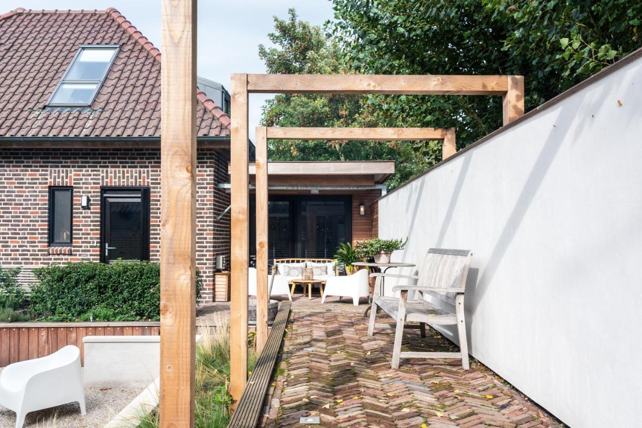 Loft 8 Linden Villa Exterior foto