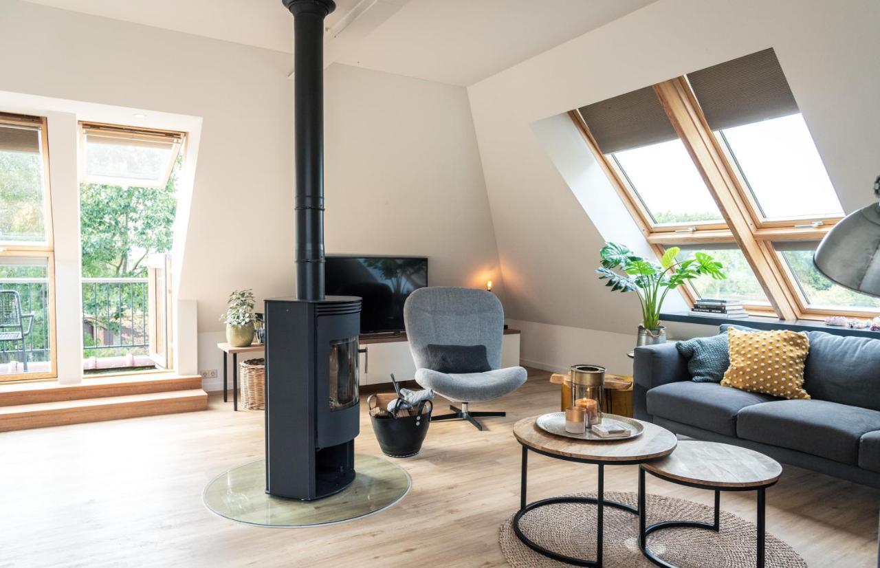 Loft 8 Linden Villa Exterior foto