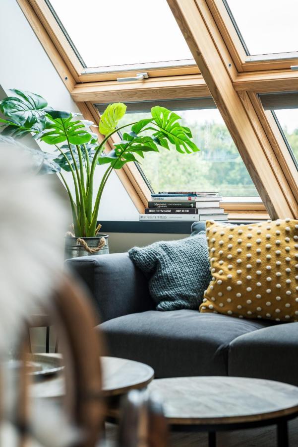Loft 8 Linden Villa Exterior foto
