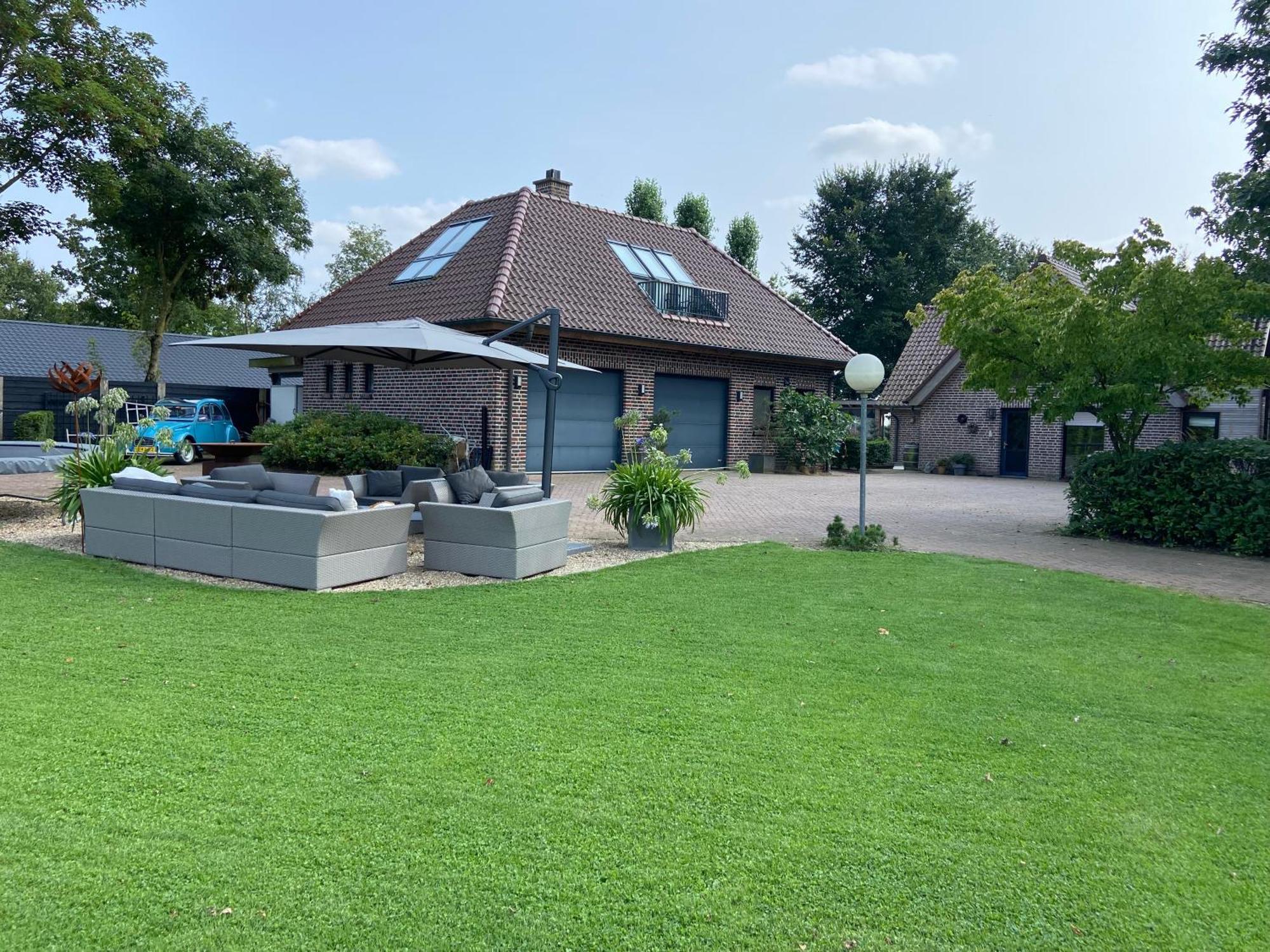 Loft 8 Linden Villa Exterior foto