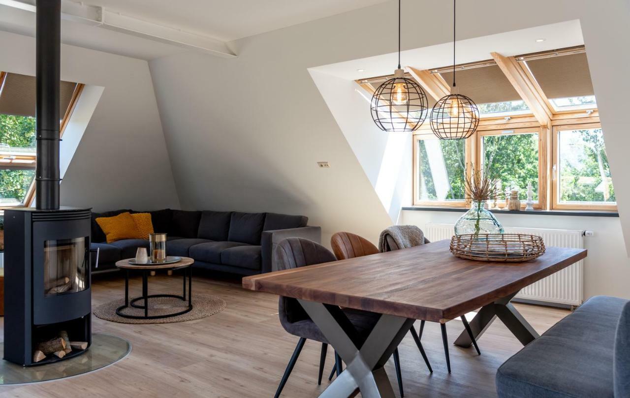 Loft 8 Linden Villa Exterior foto