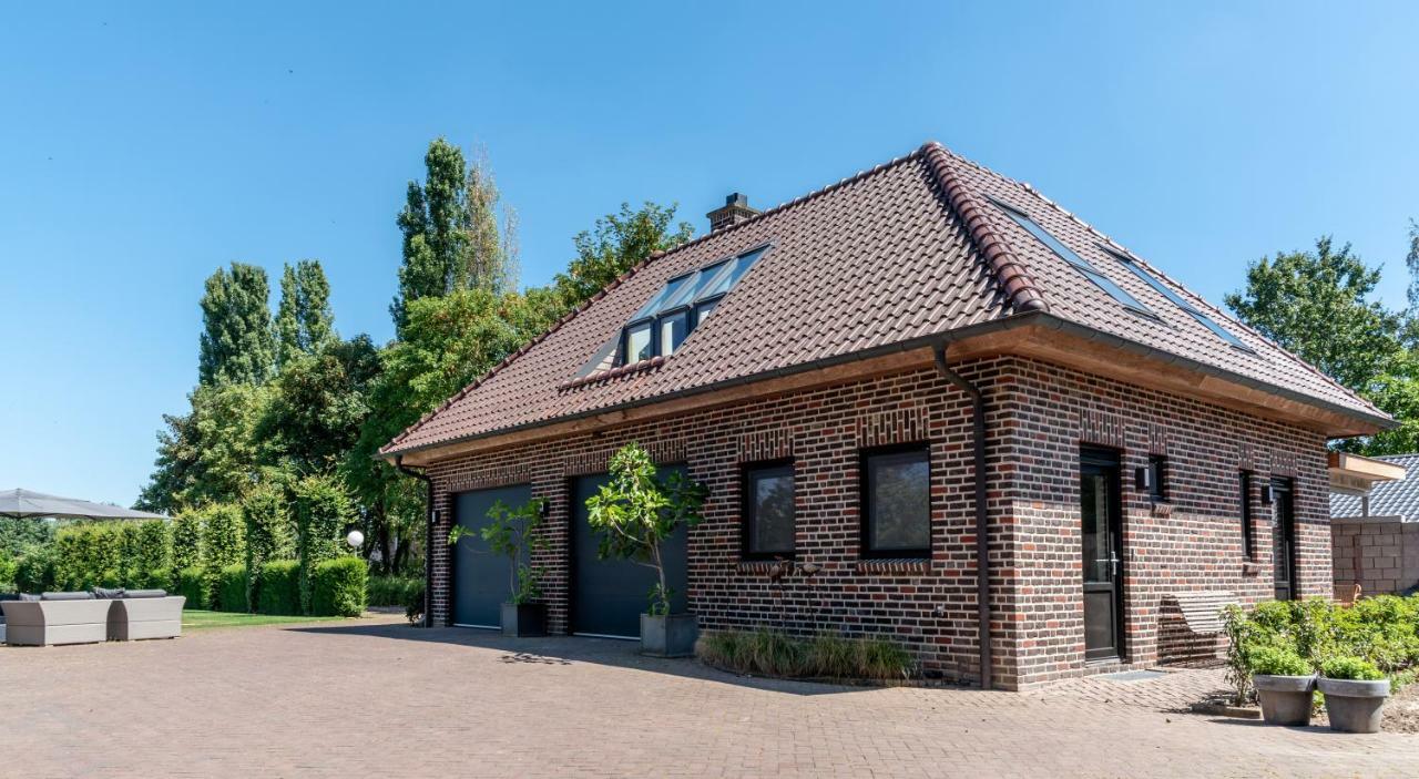 Loft 8 Linden Villa Exterior foto