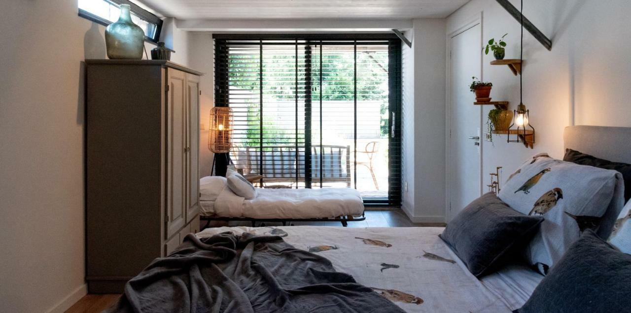 Loft 8 Linden Villa Exterior foto