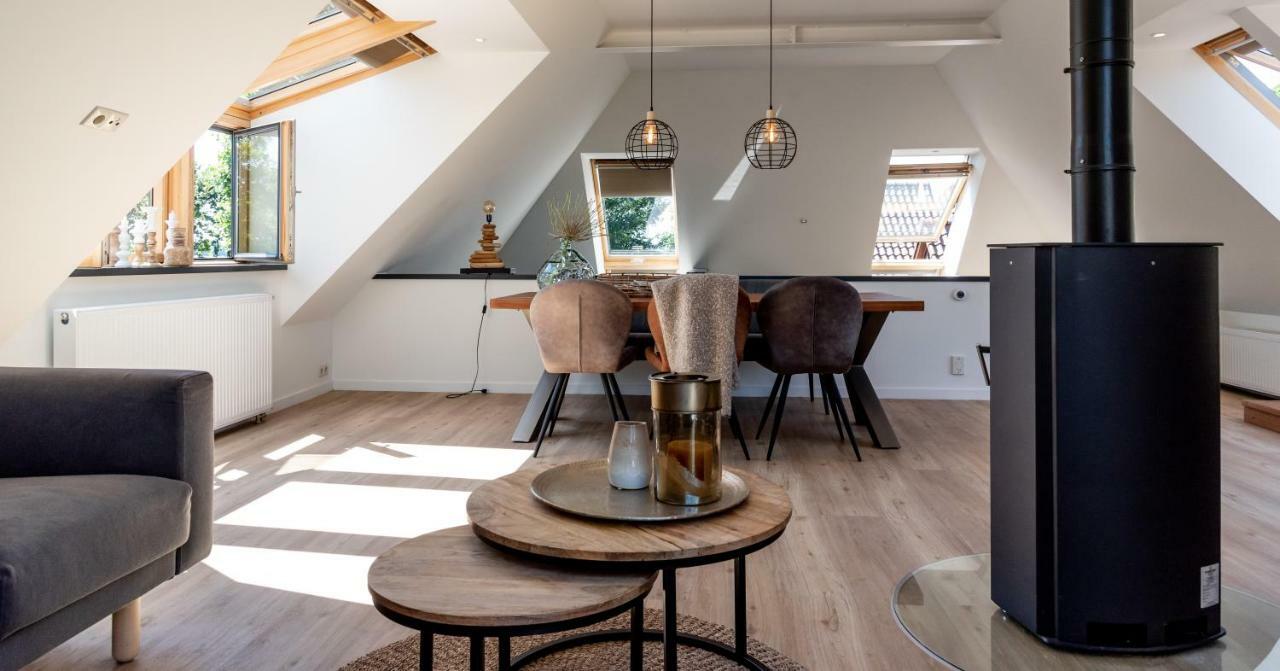 Loft 8 Linden Villa Exterior foto